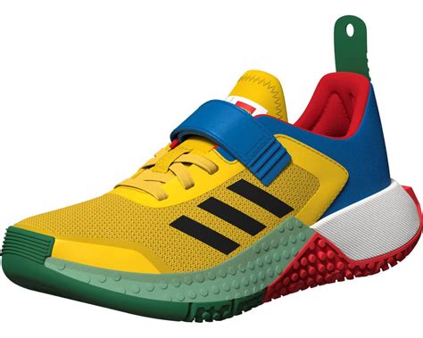 LEGO Adidas Shoes .